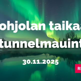 Tapahtumat / Pohjolan Taikaa (UHA101009)